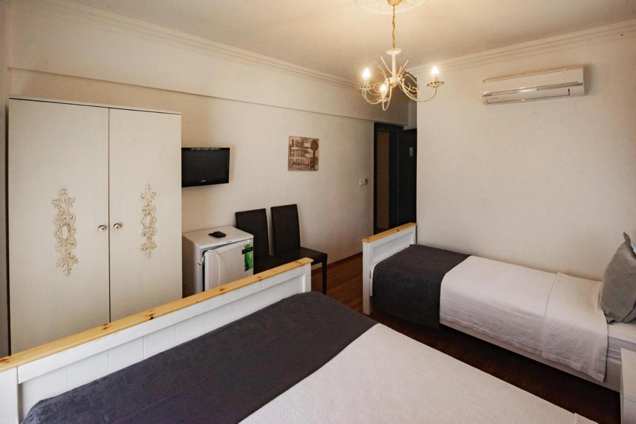Ebruli Hotel บอซจาดา ภายนอก รูปภาพ