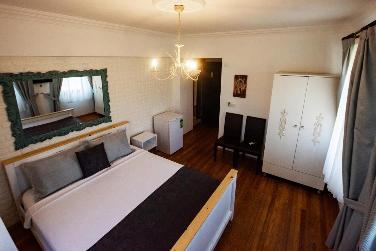 Ebruli Hotel บอซจาดา ภายนอก รูปภาพ