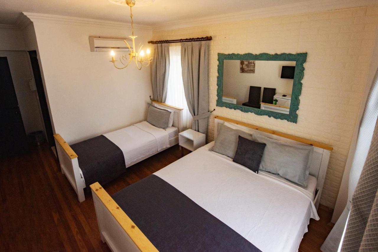 Ebruli Hotel บอซจาดา ภายนอก รูปภาพ