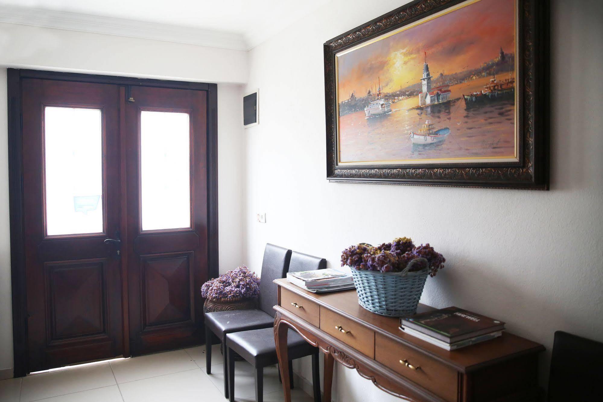 Ebruli Hotel บอซจาดา ภายนอก รูปภาพ